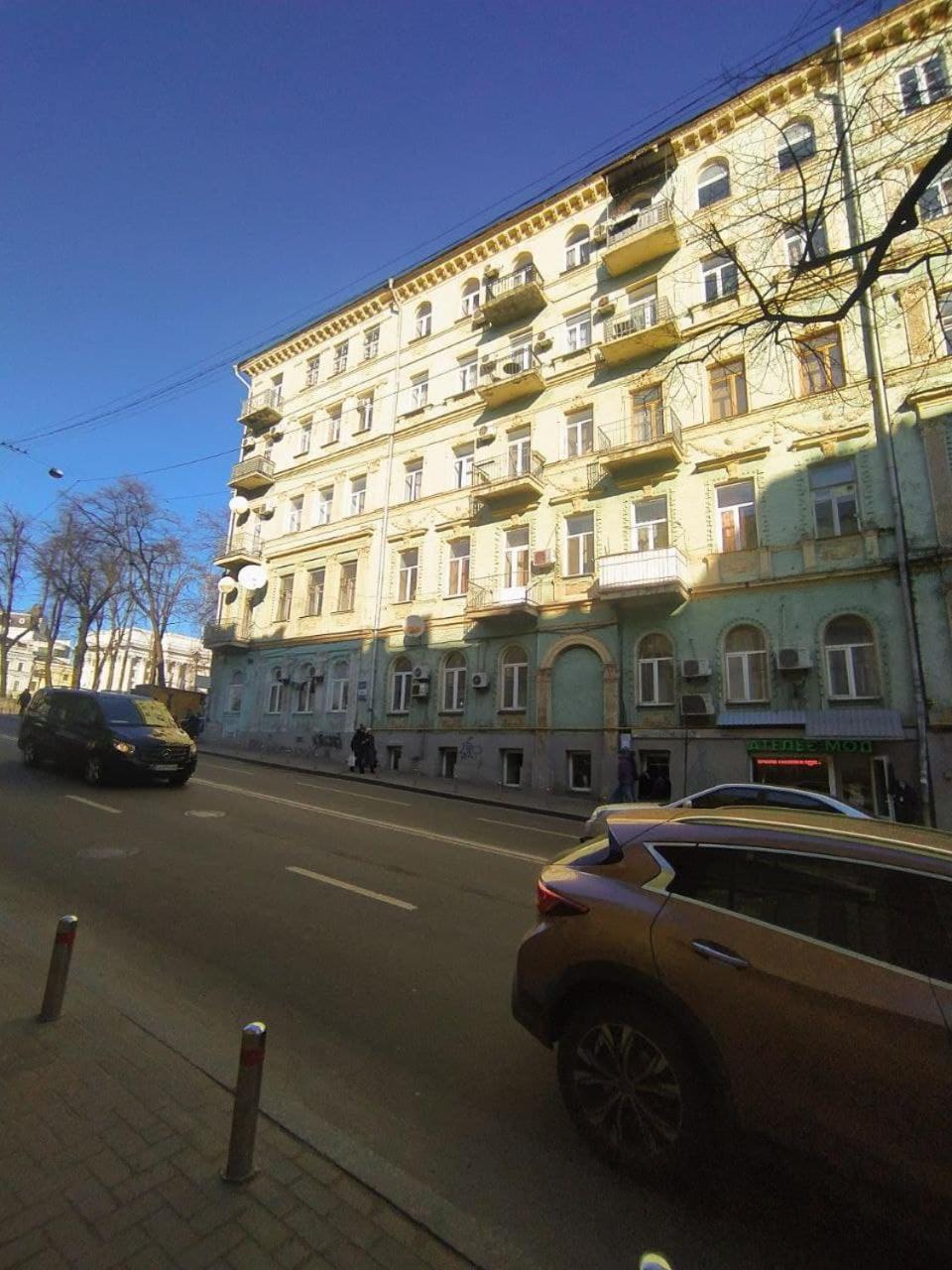 דירות קייב Світло Є! Історичний Центр! מראה חיצוני תמונה