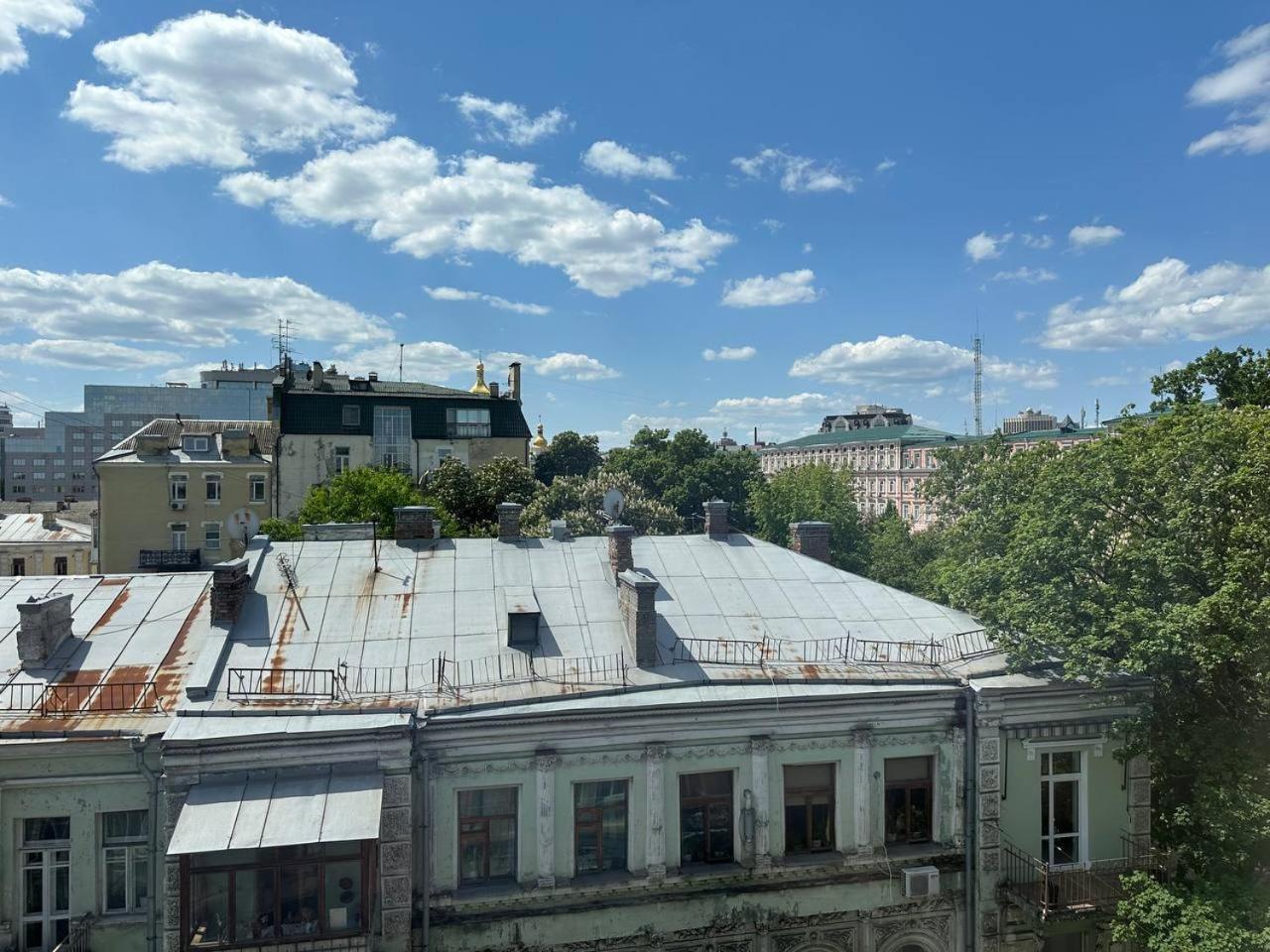 דירות קייב Світло Є! Історичний Центр! מראה חיצוני תמונה